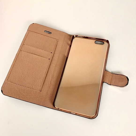 💔SOLD🙁Portfolio Wallet iPhone 6+ Case - Picture 4 of 7